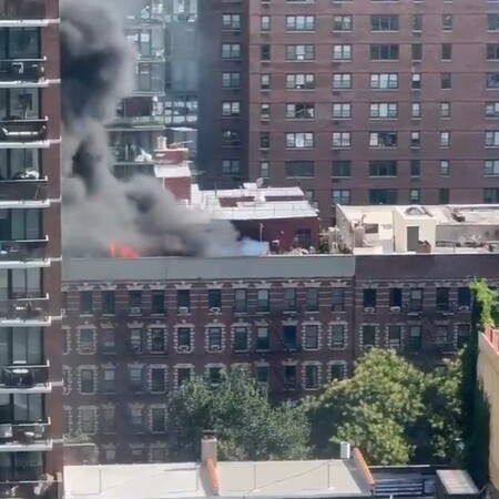 Νέα Υόρκη: Ισχυρή έκρηξη σε κτίριο στο Μανχάταν - Τέσσερις τραυματίες