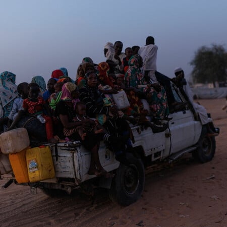 Καταστροφή στο Σουδάν: Ο πόλεμος οδηγεί σε πείνα και ανθρωπιστική Κρίση