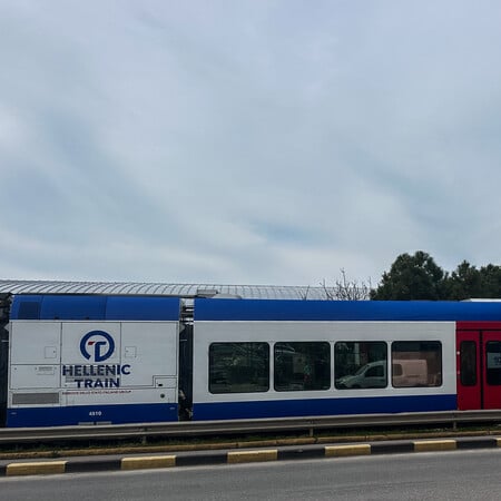 Θεσσαλονίκη: Τεχνικό πρόβλημα στο Intercity για Αθήνα - Αναχώρησε με 1,5 ώρα καθυστέρηση