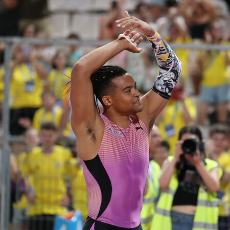 Εμμανουήλ Καραλής: Δεύτερος στο Diamond League της Σιλεσίας - Ξεπέρασε τα 6 μέτρα