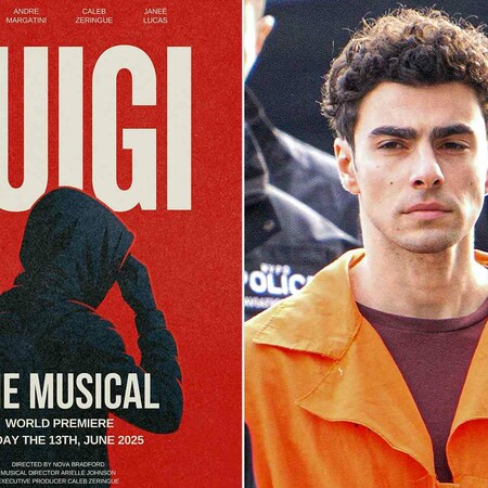 Λουίτζι Μαντζιόνε: Το «Luigi: The Musical» γεμίζει αίθουσες και προκαλεί συζητήσεις στις ΗΠΑ