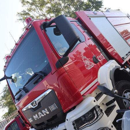 Φωτιά τώρα στην Βοβούσα Ιωαννίνων