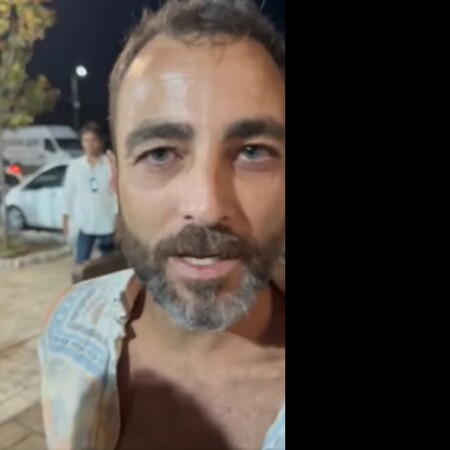 Θάσος: Επίθεση Ισραηλινού τουρίστα σε ντόπιους που πραγματοποιούσαν παρέμβαση αλληλεγγύης στη Γάζα
