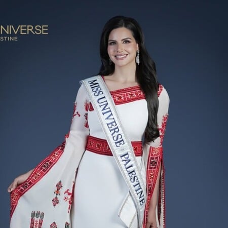 ΠΑΛΑΙΣΤΙΝΗ ΜΙΣ ΥΦΗΛΙΟΣ