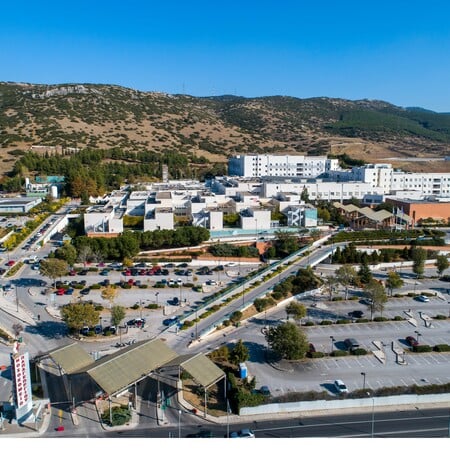 Θεσσαλονίκη: Πεντάχρονο αγόρι υπέστη έγκαυμα σε παιχνίδι αναψυκτηρίου 