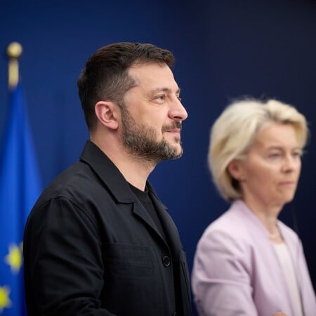 ΖΕΛΕΝΣΚΙ ΣΥΝΤΑΝΤΗΣΗ ΤΡΑΜΠ