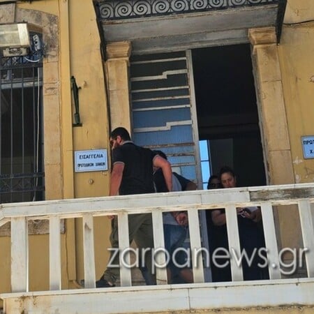 Κρήτη: Προφυλακιστέος ο 56χρονος που ξυλοκόπησε και μαχαίρωσε τη σύντροφό του