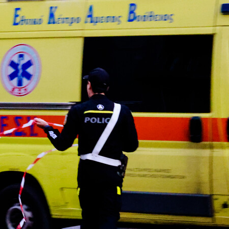 Τροχαίο δυστύχημα στην Πέτρου Ράλλη: Νεκρός αναβάτης μοτοσικλέτας