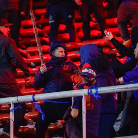 Αργεντινή: Βίαια επεισόδια σε αγώνα ποδοσφαίρου - 10 τραυματίες και 300 συλλήψεις