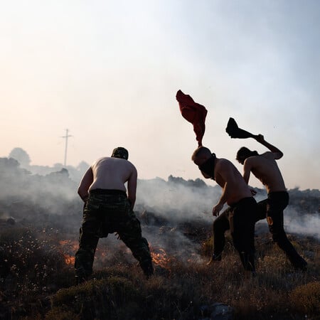 «Η μόνη καλλιέργεια που σώθηκε είναι της καταναλωτικής πλάνης»