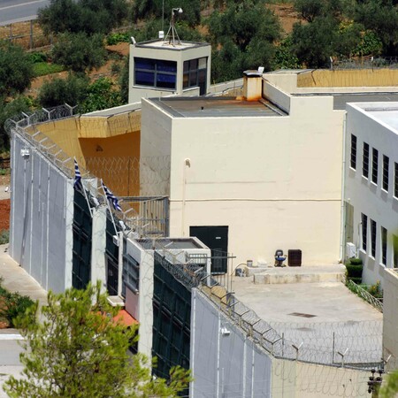 Ναύπλιο: Μαζική τροφική δηλητηρίαση στις Δικαστικές Φυλακές