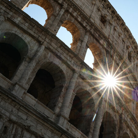 Ρώμη: Ξεναγός πέθανε από θερμοπληξία καθώς έκανε τουρ στο Κολοσσαίο
