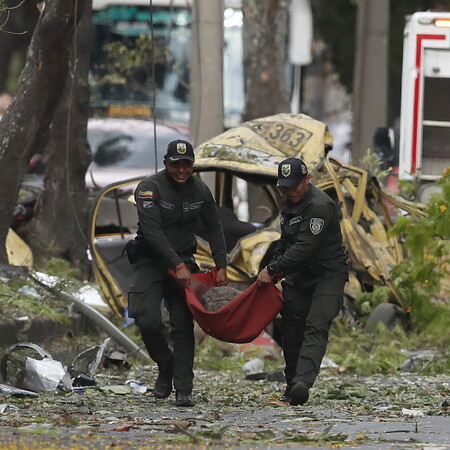 Κολομβία: Τουλάχιστον 18 νεκροί έπειτα από δύο επιθέσεις ένοπλων οργανώσεων 