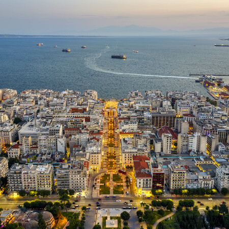 Θεσσαλονίκη: Συνελήφθη άνδρας σε πάρκο για προσβολή γενετήσιας αξιοπρέπειας νεαρών κοριτσιών