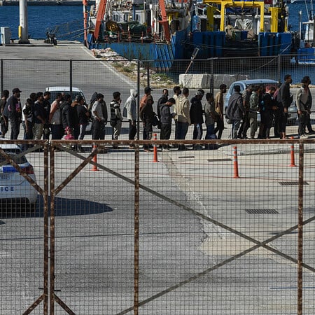 Washington Post για Ελλάδα: «Στροφή τύπου Τραμπ» στο μεταναστευτικό