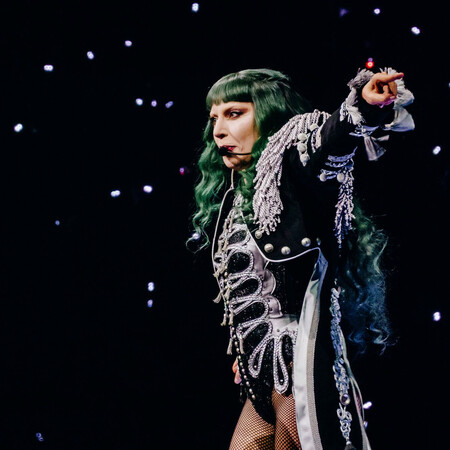 Lady Gaga: Η συγκίνηση στη συναυλία της στη Νέα Υόρκη - «Αγωνίστηκα σκληρά για τα όνειρά μου»