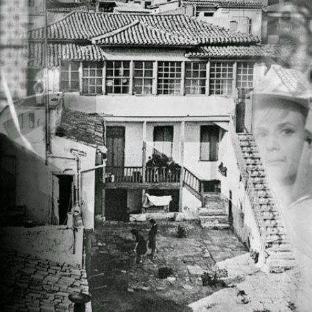 Η «οικία Κοκοβίκου» μετατρέπεται σε χώρο προβολής ταινιών του ελληνικού κινηματογράφου 