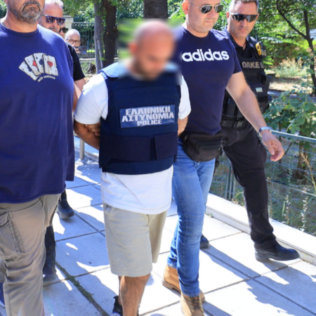 Γυναικοκτονία στον Βόλο: Προφυλακιστέος ο 40χρονος καθ' ομολογίαν δράστης 