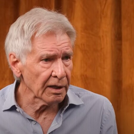 Χάρισον Φορντ: «Ο γάμος στα 23 θα έπρεπε να απαγορεύεται από τον νόμο»