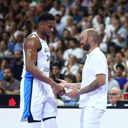 Eurobasket 2025: Η Εθνική Ελλάδος θέλει μετάλλιο έπειτα από 16 χρόνια 