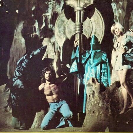 Η ωραιότερη ελληνική ταινία τρόμου έχει μουσική του Brian Eno!