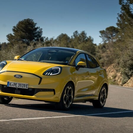 Στο νέο Ford Puma Gen-E χωράνε τα πάντα