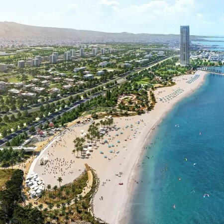 LAMDA Development - ION Group: Στρατηγική συμφωνία 450 εκατ.ευρώ για τη δημιουργία Διεθνούς Κέντρου Έρευνας & Καινοτομίας στο The Ellinikon