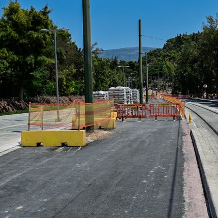 Ανακοίνωση τριών υπουργείων για Βασιλίσσης Όλγας: «Οι πρωτοβουλίες του Δήμου Αθηναίων δεν παράγουν έννομα αποτελέσματα»