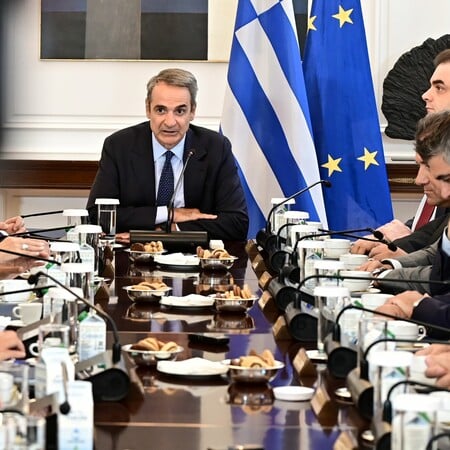 Μητσοτάκης στο υπουργικό: «4 μη κρατικά πανεπιστήμια θα ξεκινήσουν τη λειτουργία τους»