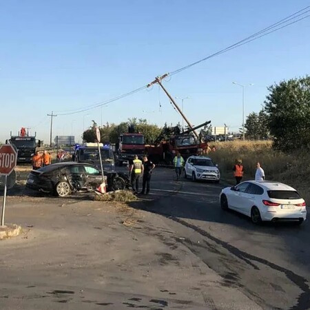 Τροχαίο στη Θέρμη: «Εγώ οδηγούσα την Porsche» ομολόγησε η 45χρονη - Τι έδειξε το αλκοτέστ