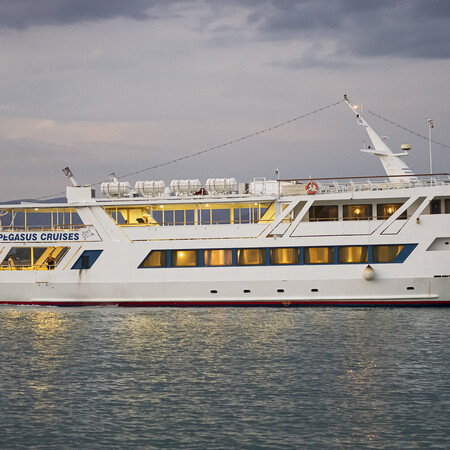 Μίνι κρουαζιέρα από το Ναύπλιο ως το Τολό