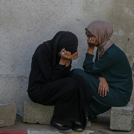 «Αδύνατη η μαζική εκκένωση της πόλης της Γάζας» ξεκαθαρίζει ο Ερυθρός Σταυρός