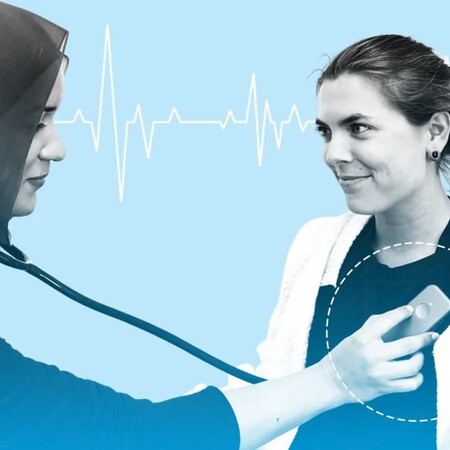 Τεχνητή Νοημοσύνη: Το «έξυπνο» στηθοσκόπιο που μπορεί να ανιχνεύσει σοβαρές καρδιακές παθήσεις σε 15 δευτερόλεπτα