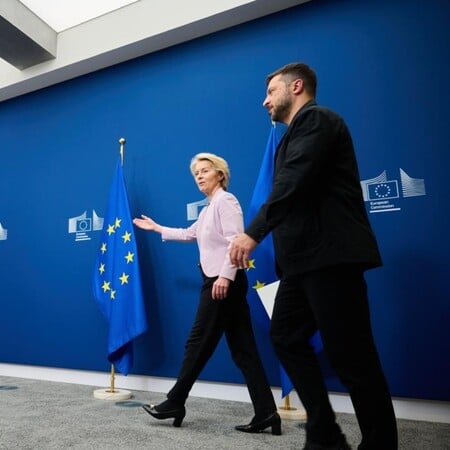 ΕΕ: «Σαφές σχέδιο» για αποστολή στρατευμάτων στην Ουκρανία - Οι ΗΠΑ θα είναι παρούσες