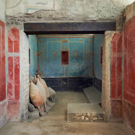 Υπόδειγμα πολιτισμού ή άντρο της ακολασίας, η Πομπηία παραμένει η ενεργή φλέβα της Ιστορίας