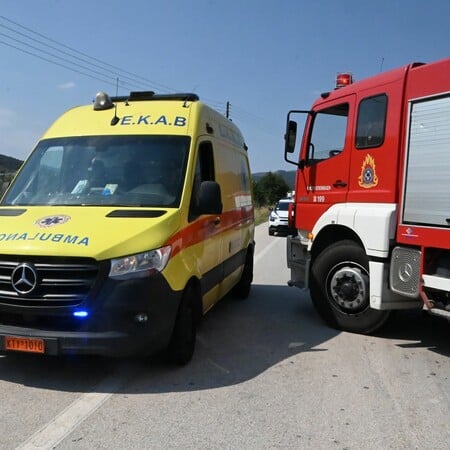 Κοζάνη: Νεκρός 28χρονος σε τροχαίο