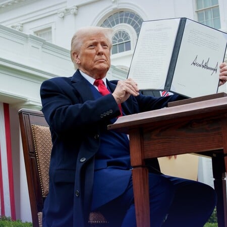 Washington Post: Το σχέδιο Τραμπ για τη μετατροπή της Γάζας σε «Ριβιέρα της Μέσης Ανατολής»