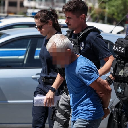 Φωτιά στην Παιανία: Προφυλακιστέος ο 62χρονος που κατηγορείται για εμπρησμό - «Δεν έβαλα εγώ τις φωτιές» 