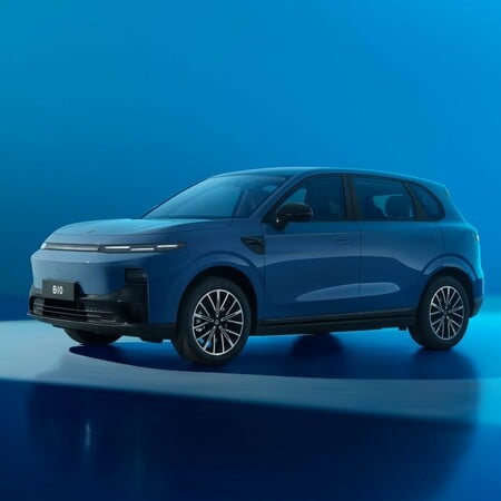Το νέο Leapmotor B10 έρχεται εντός του 2025