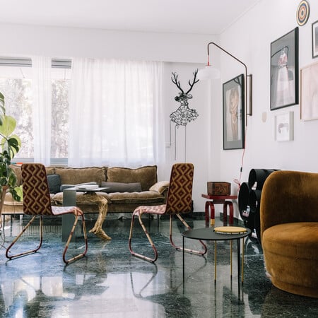 Interior Τζούλη Κολωνάκι