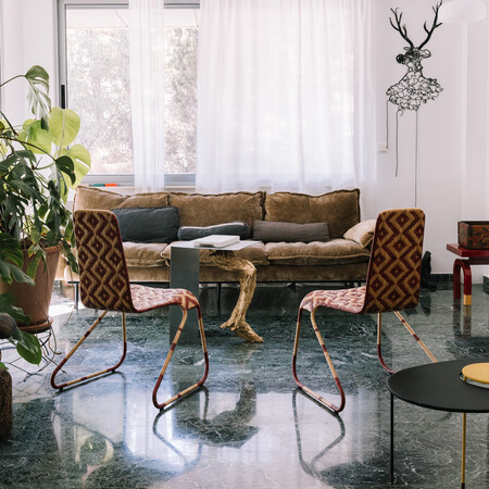 Interior Τζούλη Κολωνάκι