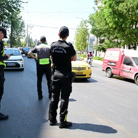 Διακοπή κυκλοφορίας στην οδό Πανόρμου