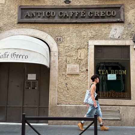 Ρώμη: Το διάσημο Caffè Greco κινδυνεύει να κλείσει