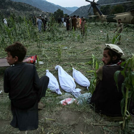 Αφγανιστάν: Οι Ταλιμπάν απευθύνουν έκκληση για βοήθεια - Ο αριθμός των νεκρών ξεπέρασε τους 900