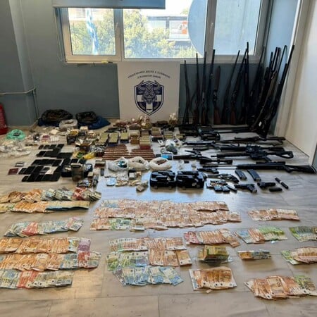 Κρήτη: Δεσμεύτηκαν λογαριασμοί και περιουσιακά στοιχεία των κατηγορούμενων για εγκληματική οργάνωση