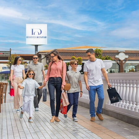 Back to School στο Designer Outlet Athens με αγαπημένα brands, μοναδικές προσφορές & αξέχαστες στιγμές διασκέδασης