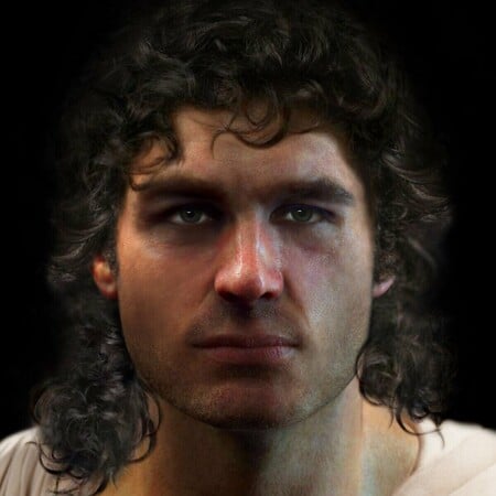 Πώς η εγκληματολογία, η τέχνη και το ποδόσφαιρο «ζωντάνεψαν» έναν Μυκηναίο πολεμιστή