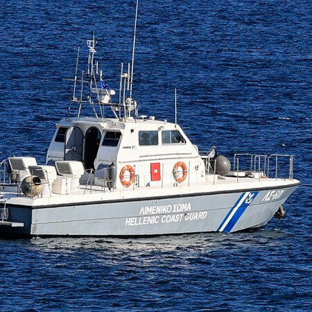 Καβάλα: Εντοπίστηκε σορός στη θάλασσα στο Φιδονήσι