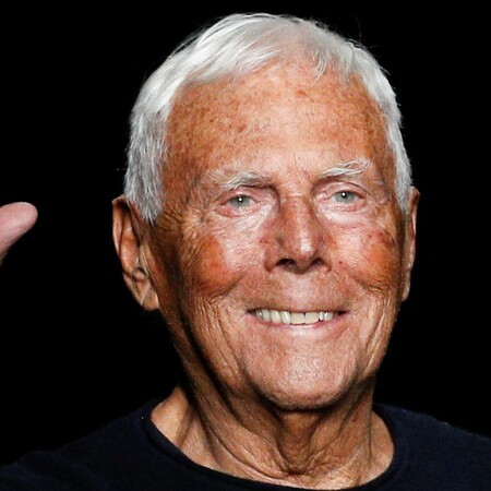 Πέθανε ο Τζόρτζιο Αρμάνι σε ηλικία 91 ετών