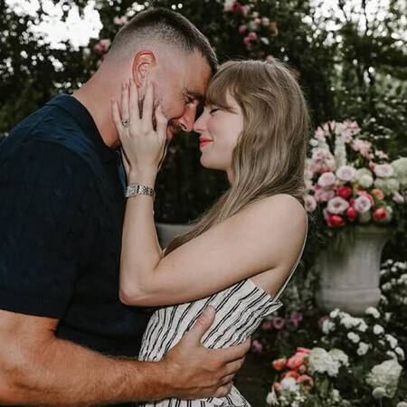 Τέιλορ Σουίφτ: «Πρέπει να ξέρεις καλά τη σύντροφό σου» - Οι πρώτες δηλώσεις του Τράβις Κέλσι μετά τον αρραβώνα